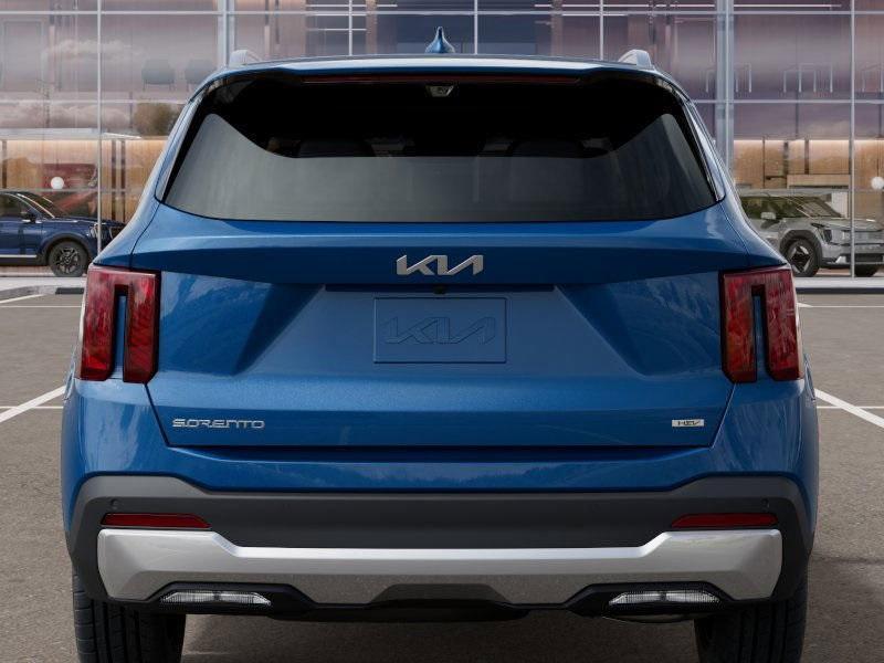 new 2025 Kia Sorento Hybrid car, priced at $43,840