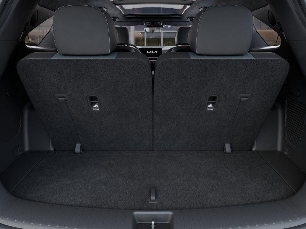 new 2025 Kia Sorento Hybrid car, priced at $43,840