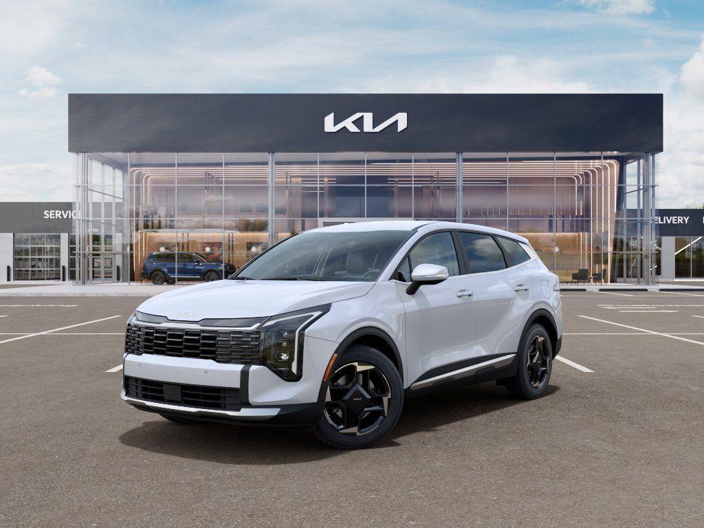 new 2026 Kia Sportage car, priced at $30,530