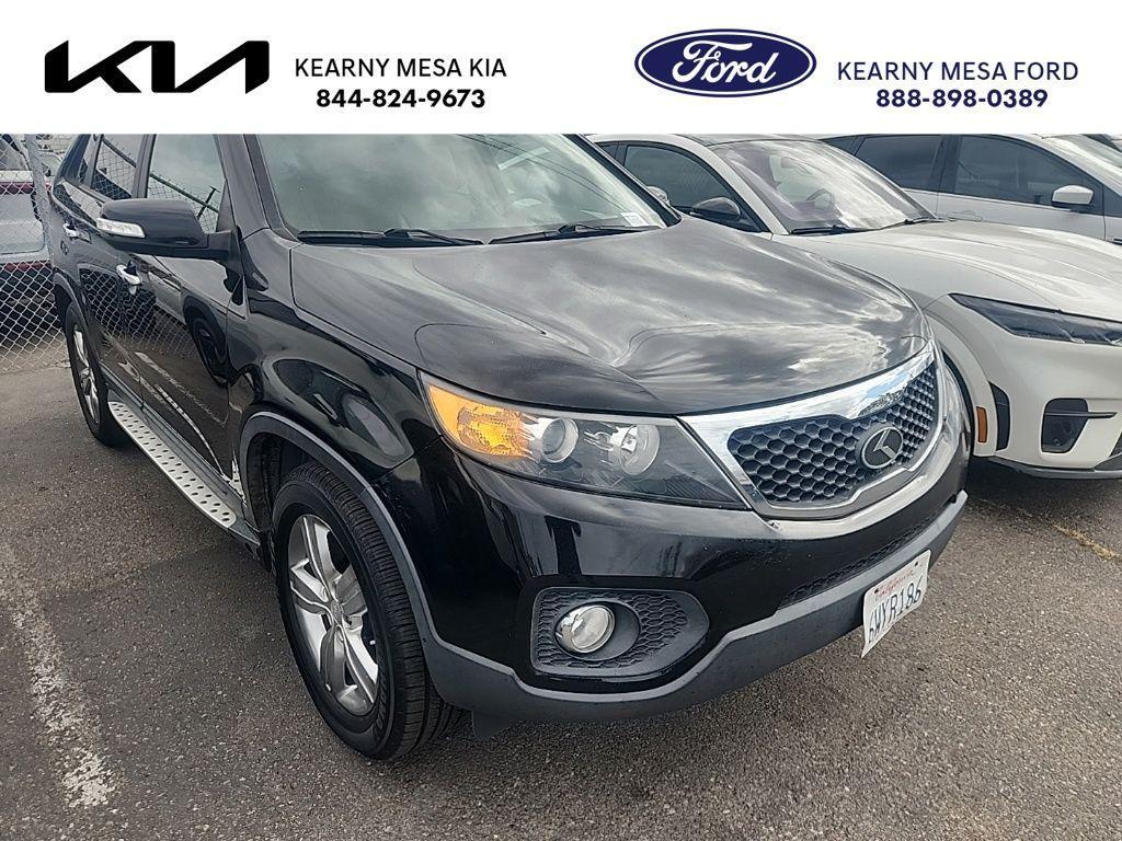 used 2013 Kia Sorento car, priced at $8,991