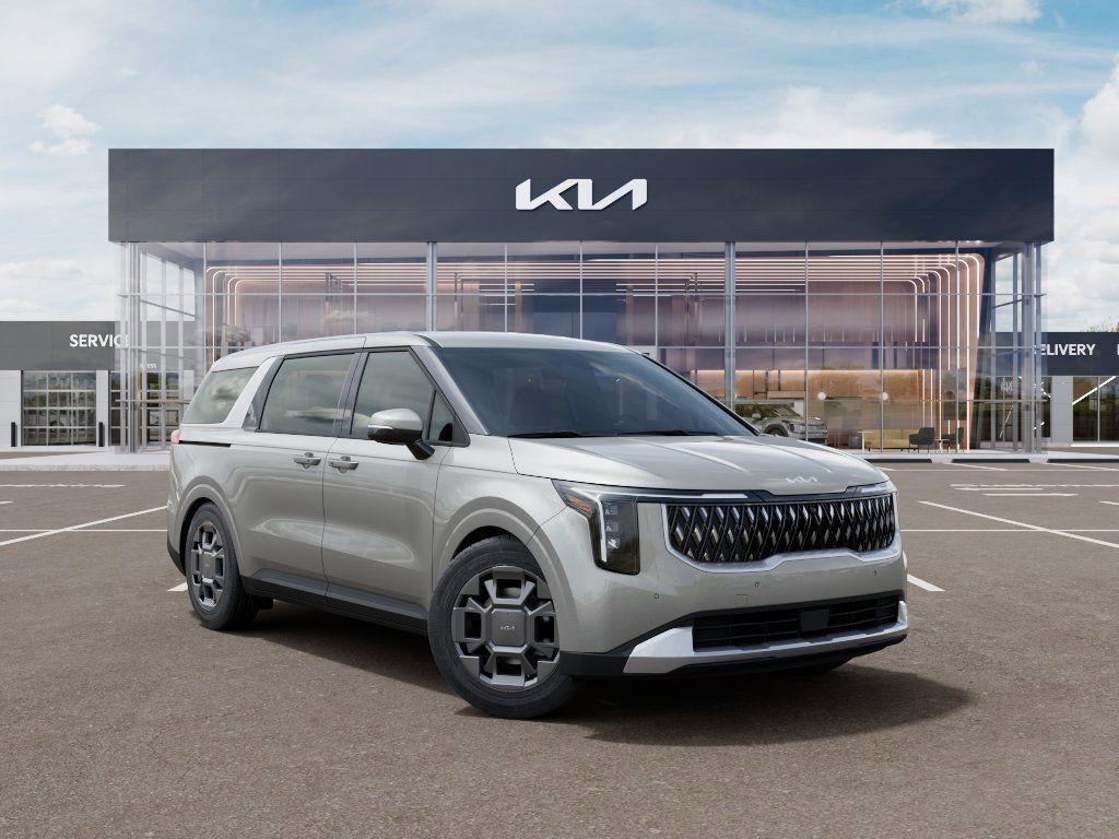 new 2026 Kia Carnival Hybrid car, priced at $43,460