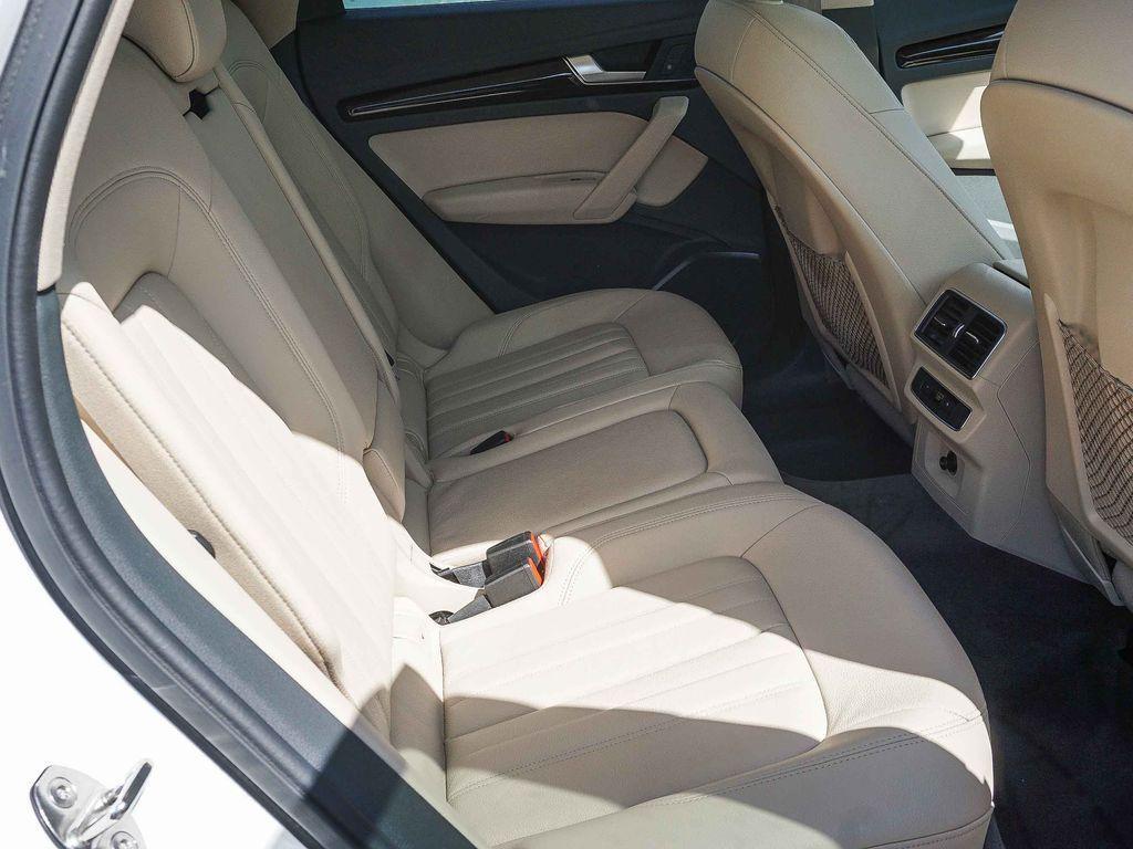 used 2019 Audi Q5 car, priced at $19,661