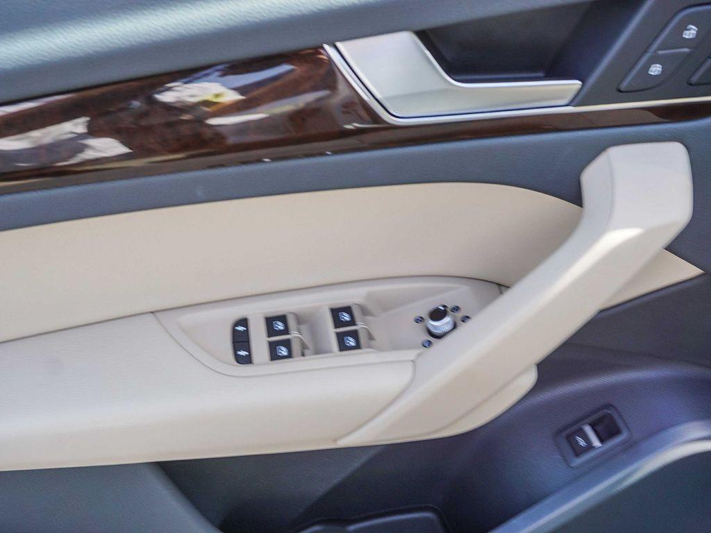 used 2019 Audi Q5 car, priced at $19,661