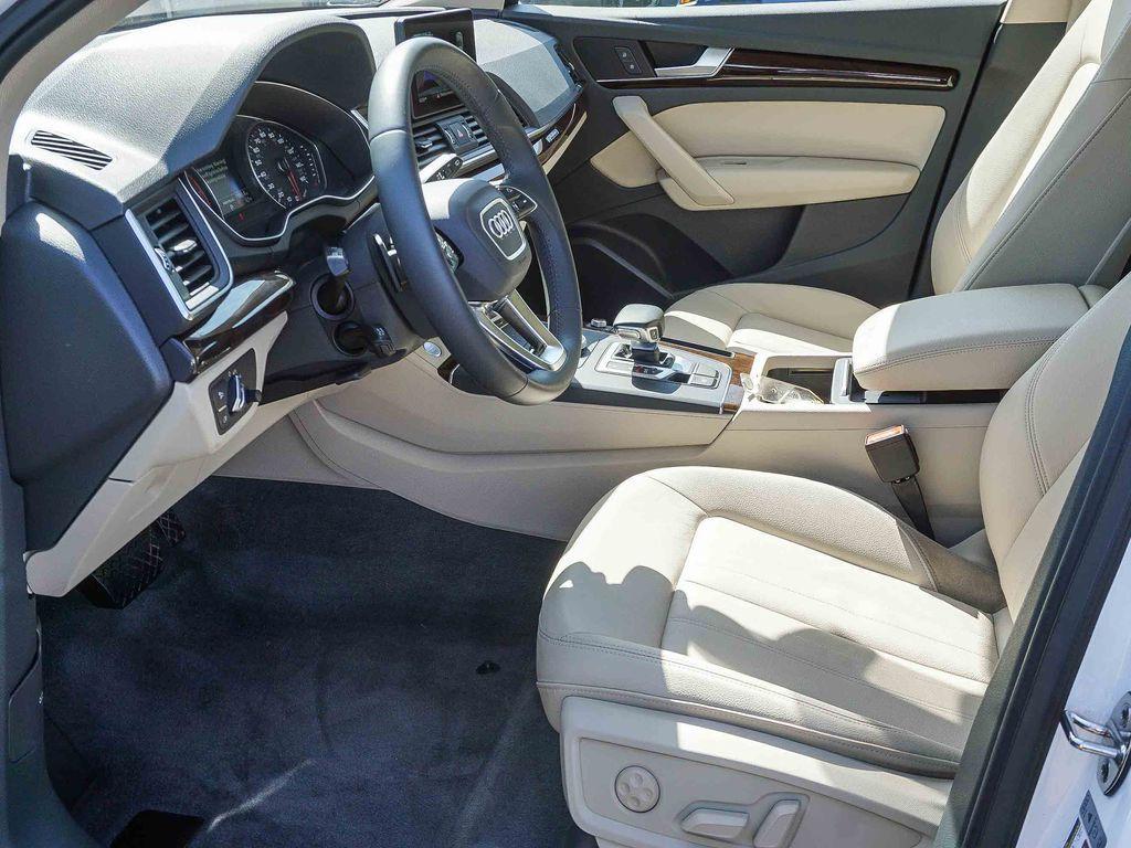 used 2019 Audi Q5 car, priced at $19,661