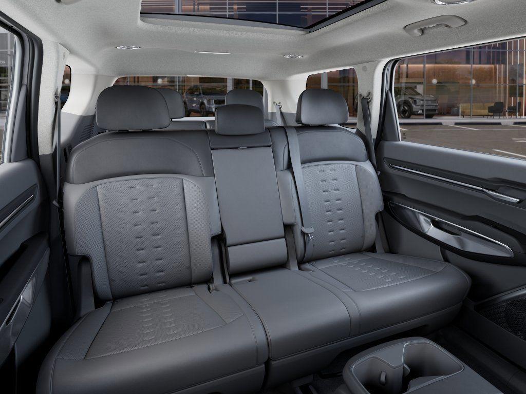 new 2026 Kia EV9 car, priced at $55,715