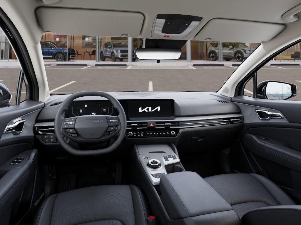 new 2026 Kia Sportage Hybrid car, priced at $33,235