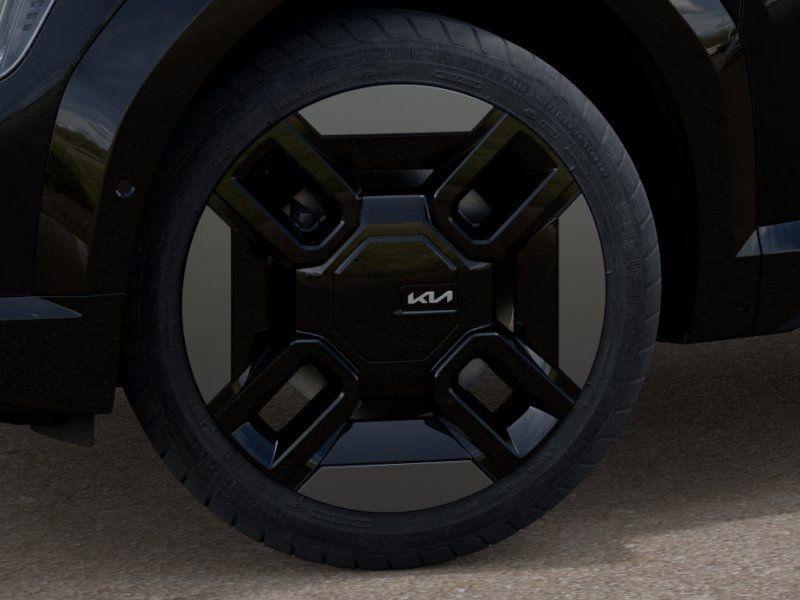 new 2026 Kia EV9 car, priced at $62,785