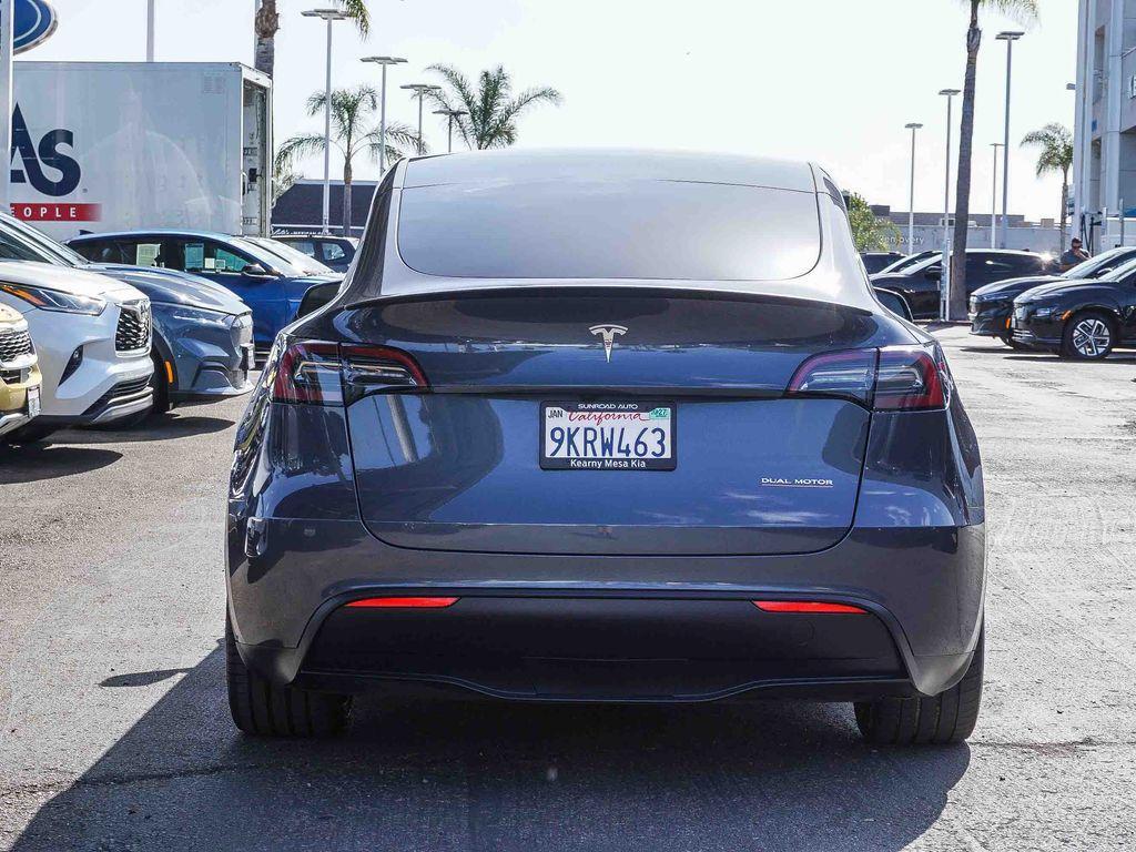 used 2023 Tesla Model Y car, priced at $33,881