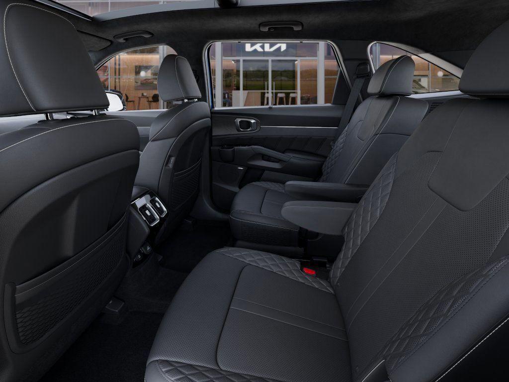 new 2026 Kia Sorento Hybrid car, priced at $44,765