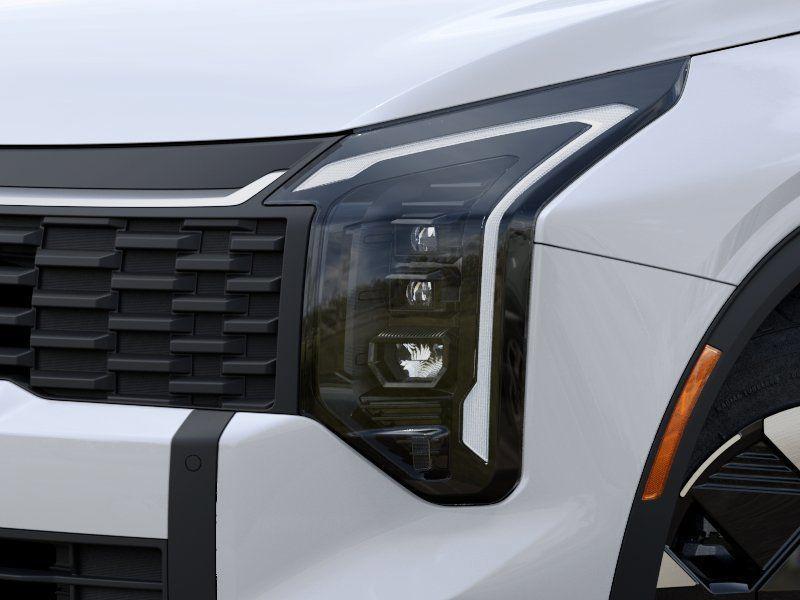 new 2026 Kia Sportage Hybrid car, priced at $30,680