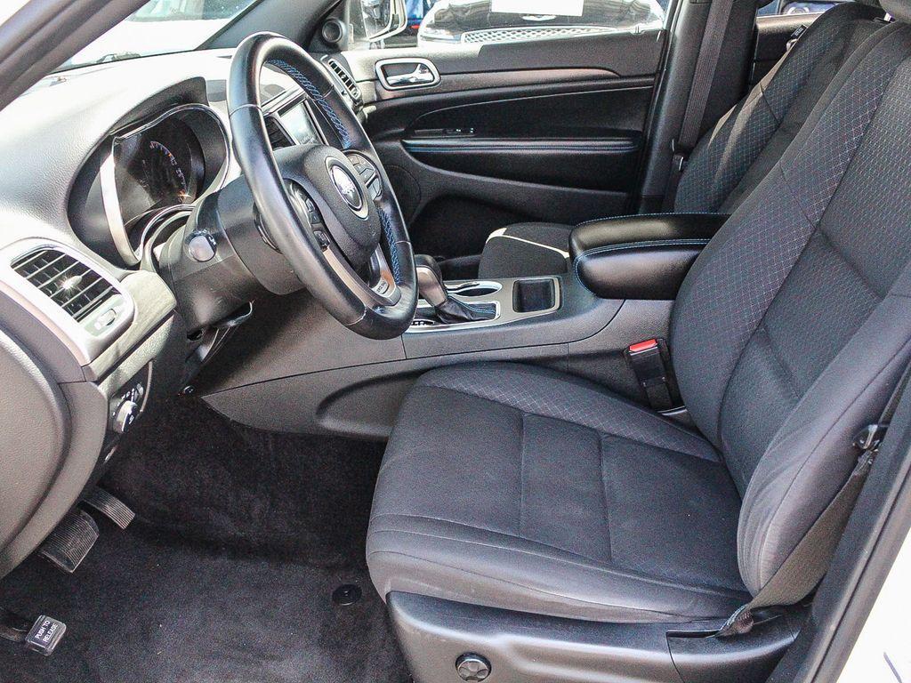 used 2018 Jeep Grand Cherokee car, priced at $17,551