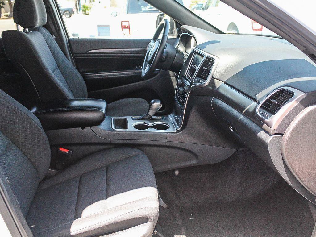 used 2018 Jeep Grand Cherokee car, priced at $17,551
