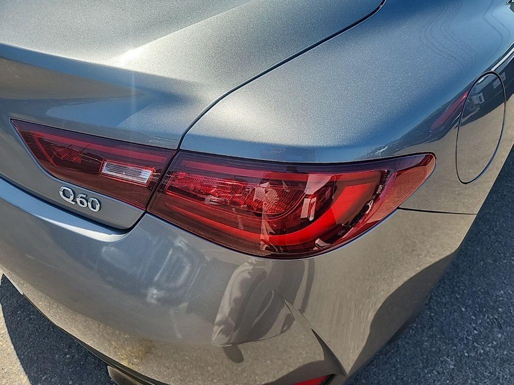 used 2017 INFINITI Q60 car, priced at $17,991