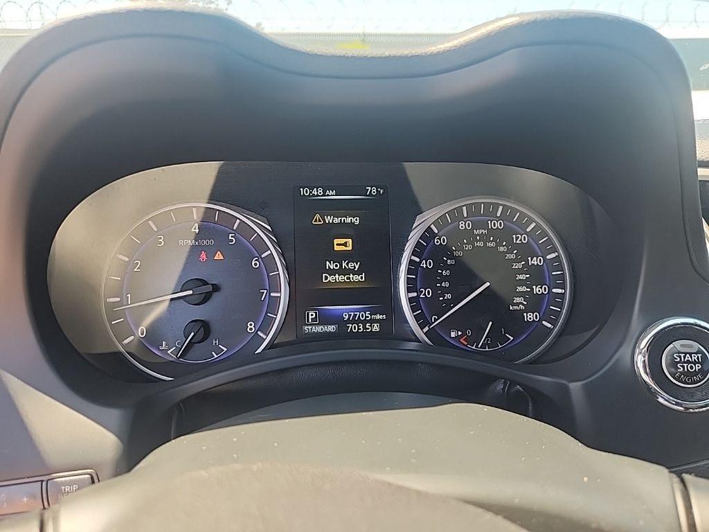 used 2017 INFINITI Q60 car, priced at $17,991