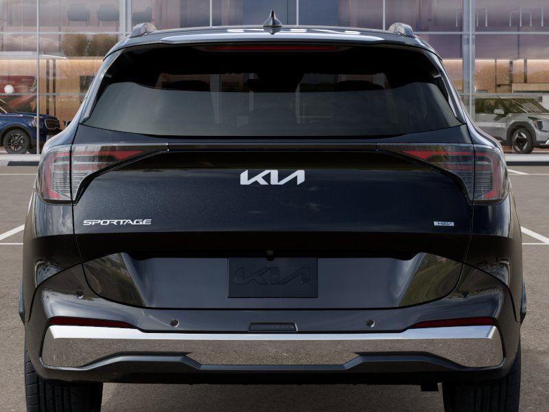 new 2026 Kia Sportage Hybrid car, priced at $40,270
