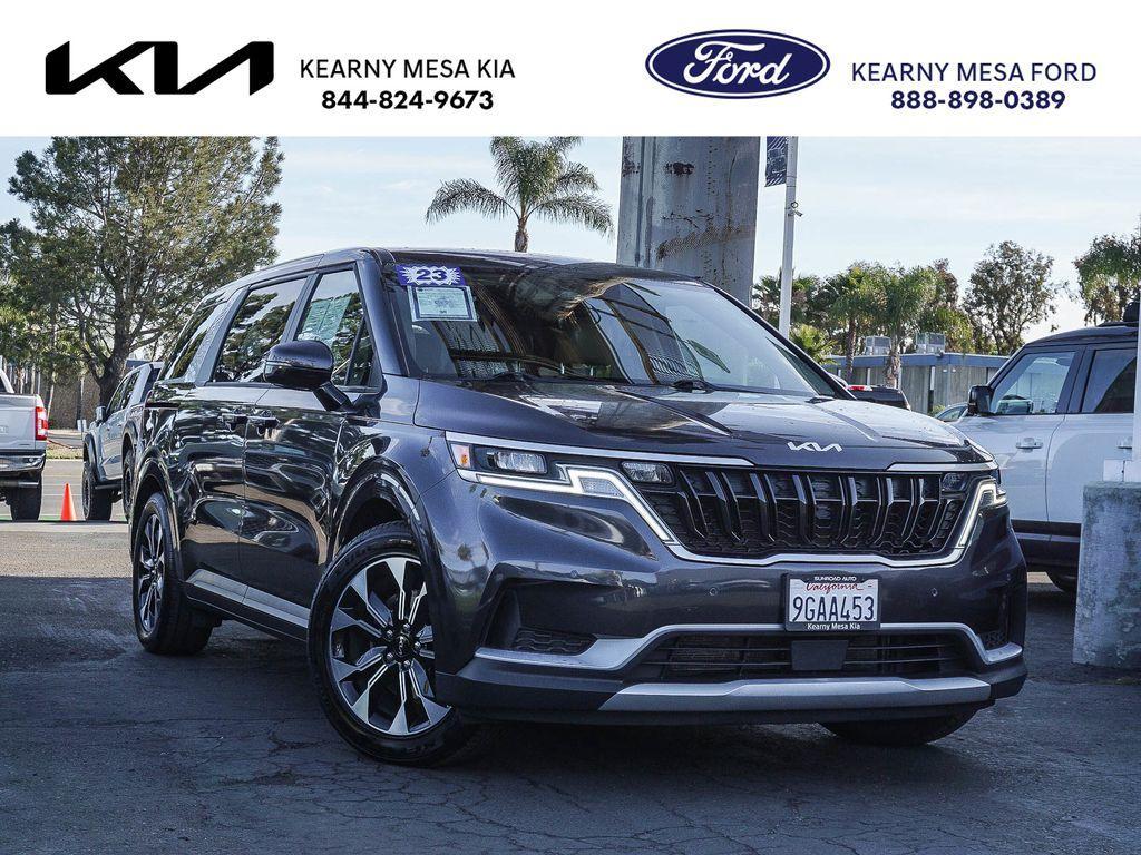 used 2023 Kia Carnival car, priced at $32,801