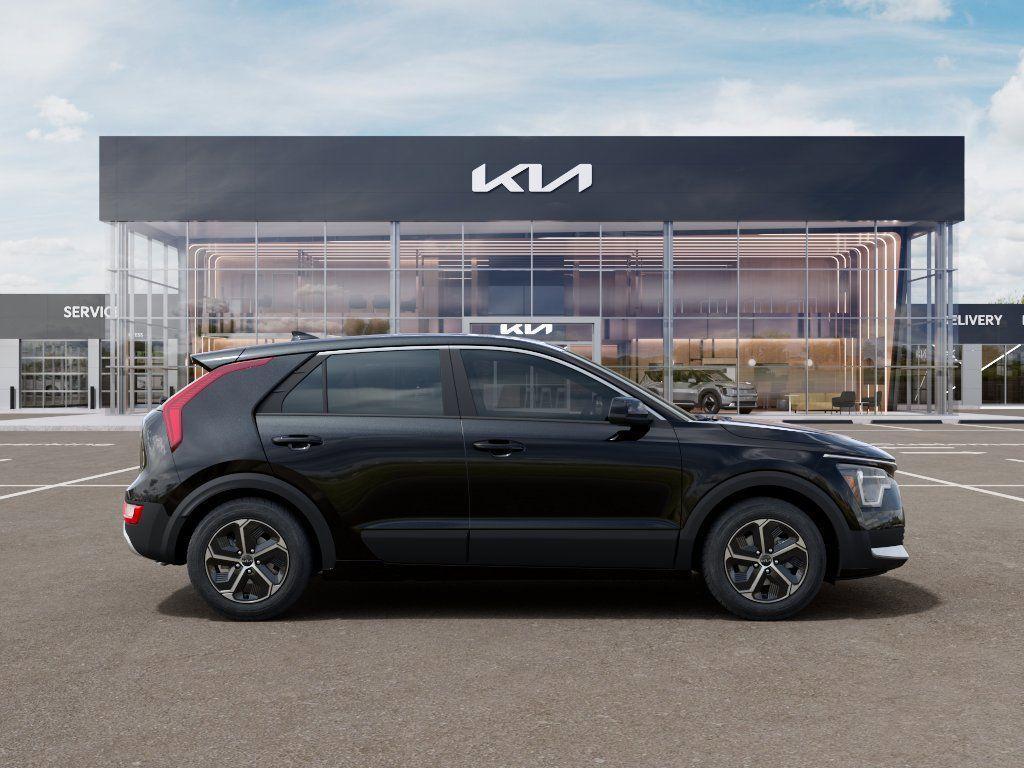 new 2026 Kia Niro car, priced at $27,035