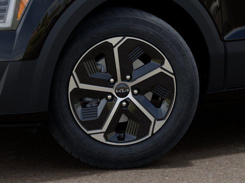 new 2026 Kia Niro car, priced at $27,035