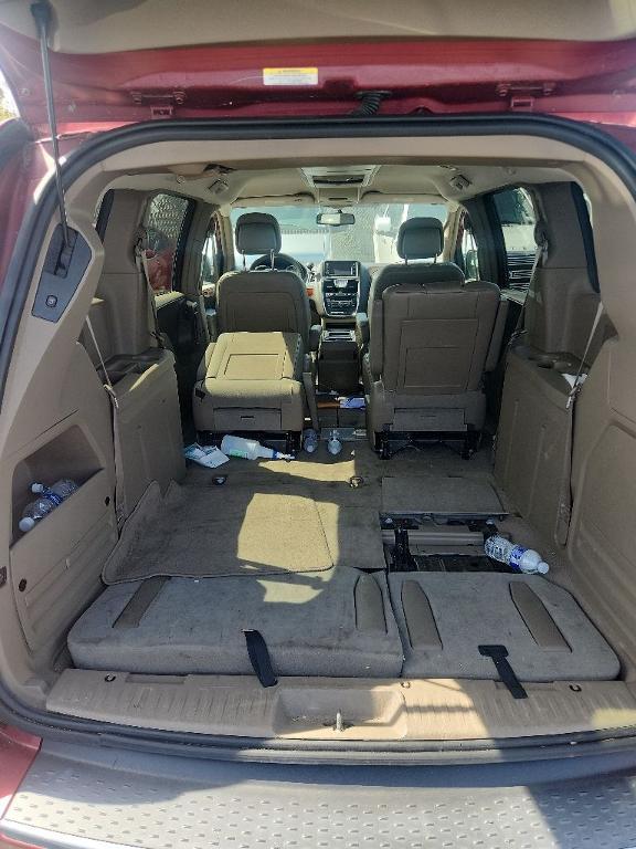 used 2012 Chrysler Town & Country car, priced at $10,291