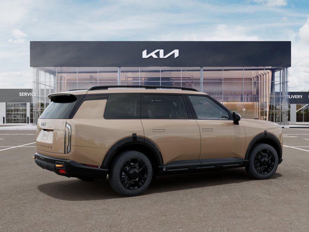 new 2027 Kia Telluride car, priced at $57,830