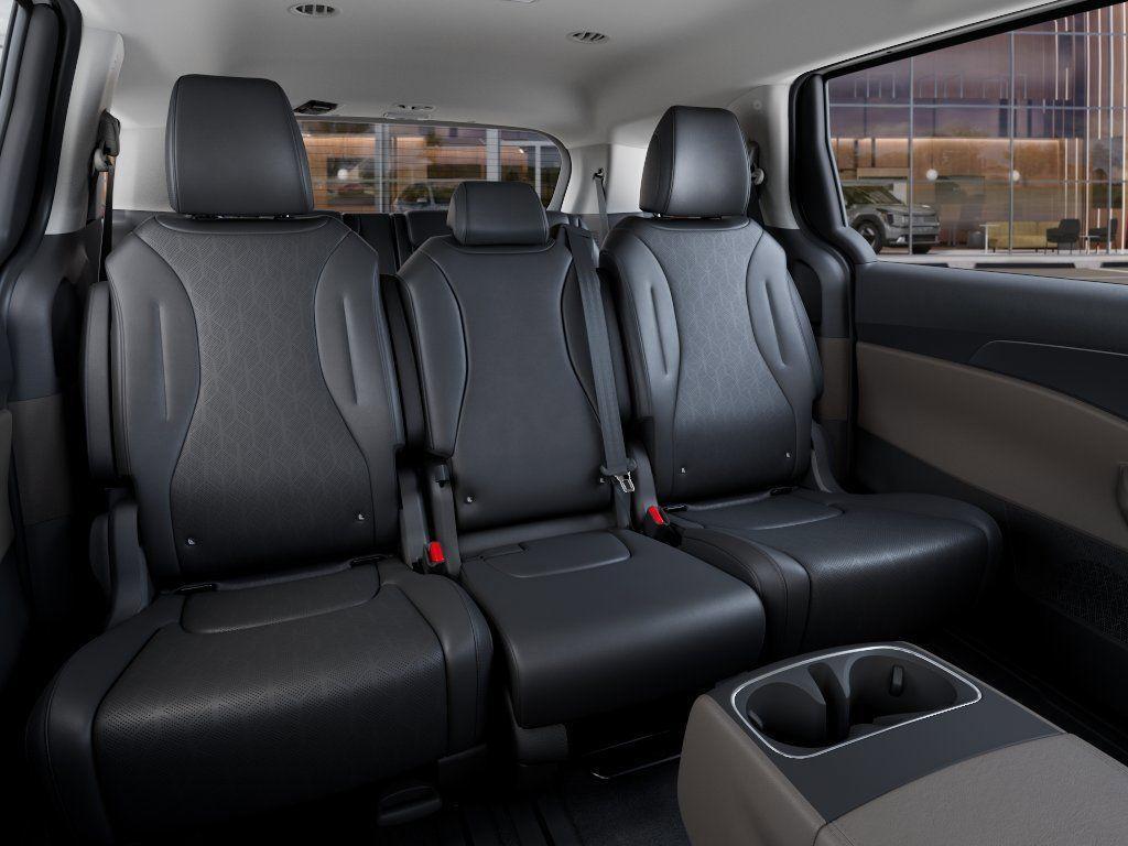 new 2026 Kia Carnival Hybrid car, priced at $41,260