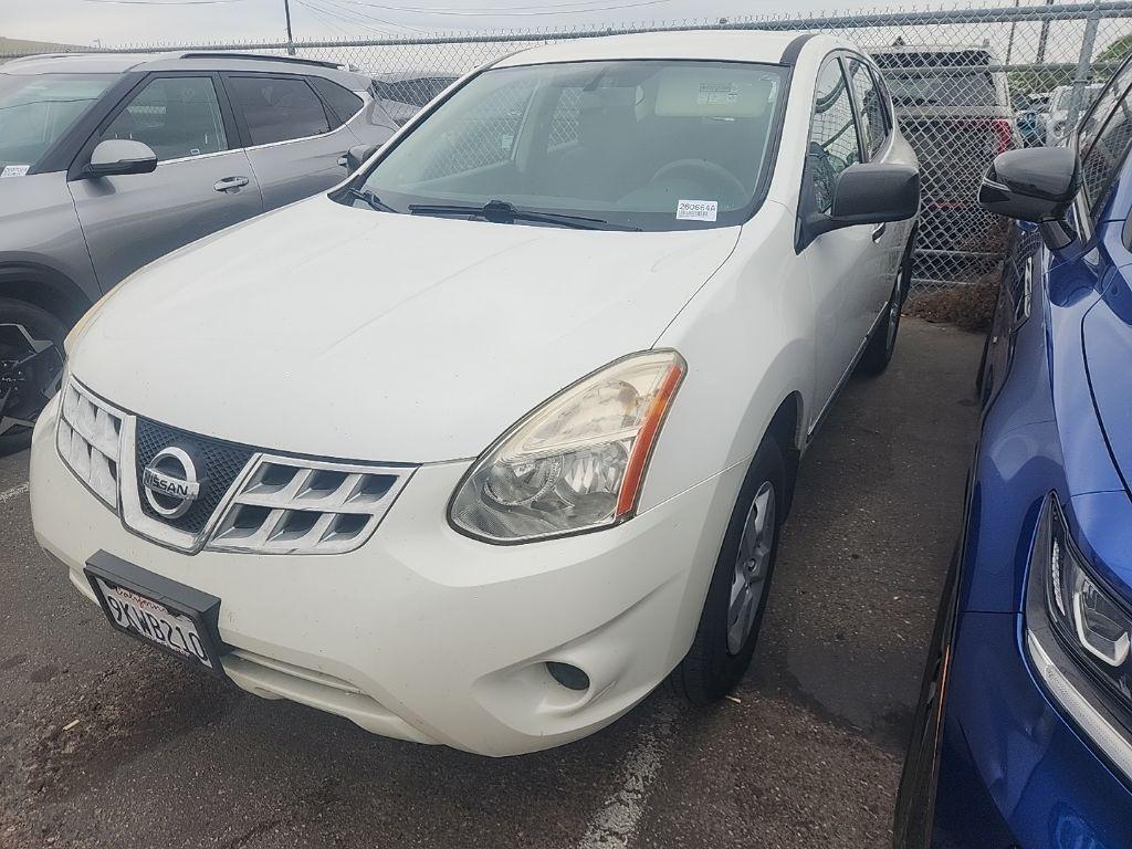used 2011 Nissan Rogue car, priced at $5,191