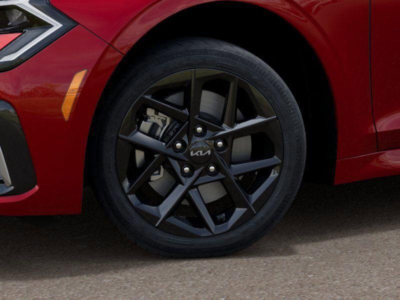 new 2025 Kia K5 car, priced at $24,825