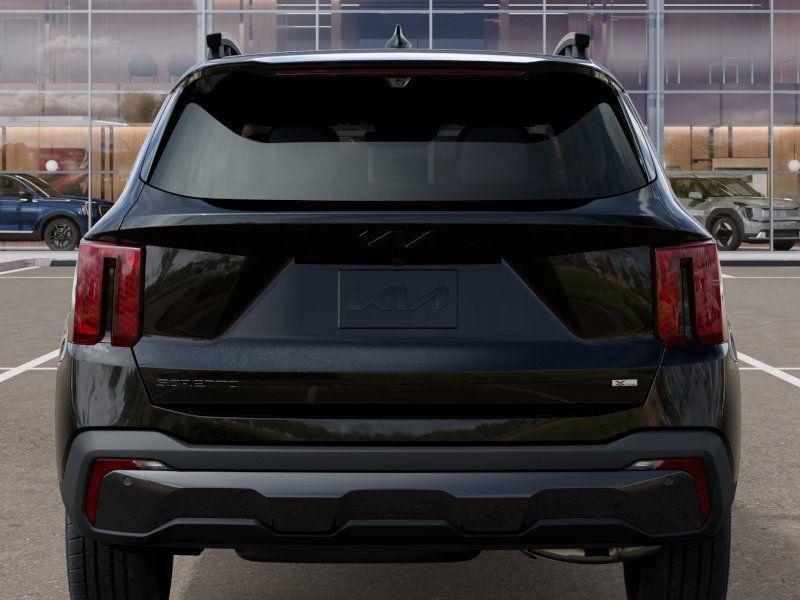 new 2026 Kia Sorento Plug-In Hybrid car, priced at $50,695