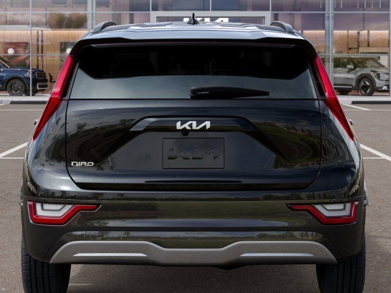 new 2026 Kia Niro EV car, priced at $36,085