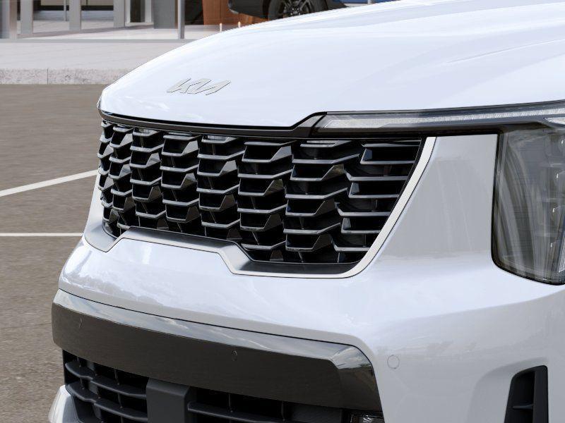 new 2026 Kia Sorento Hybrid car, priced at $37,615