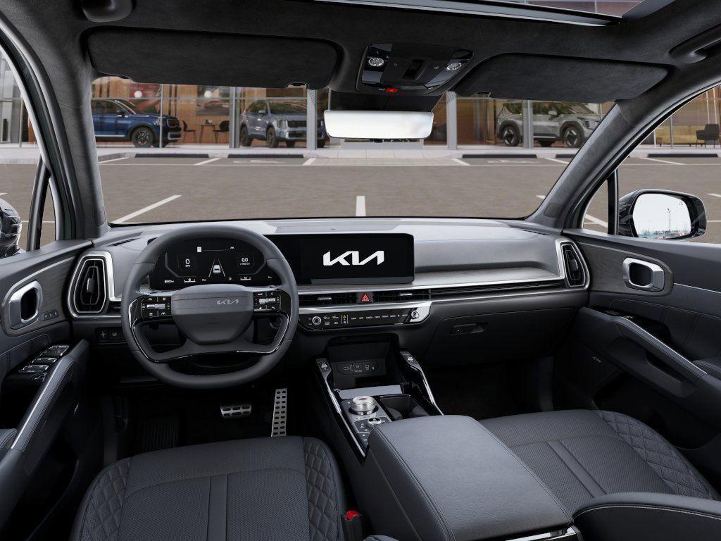 new 2026 Kia Sorento Hybrid car, priced at $44,620