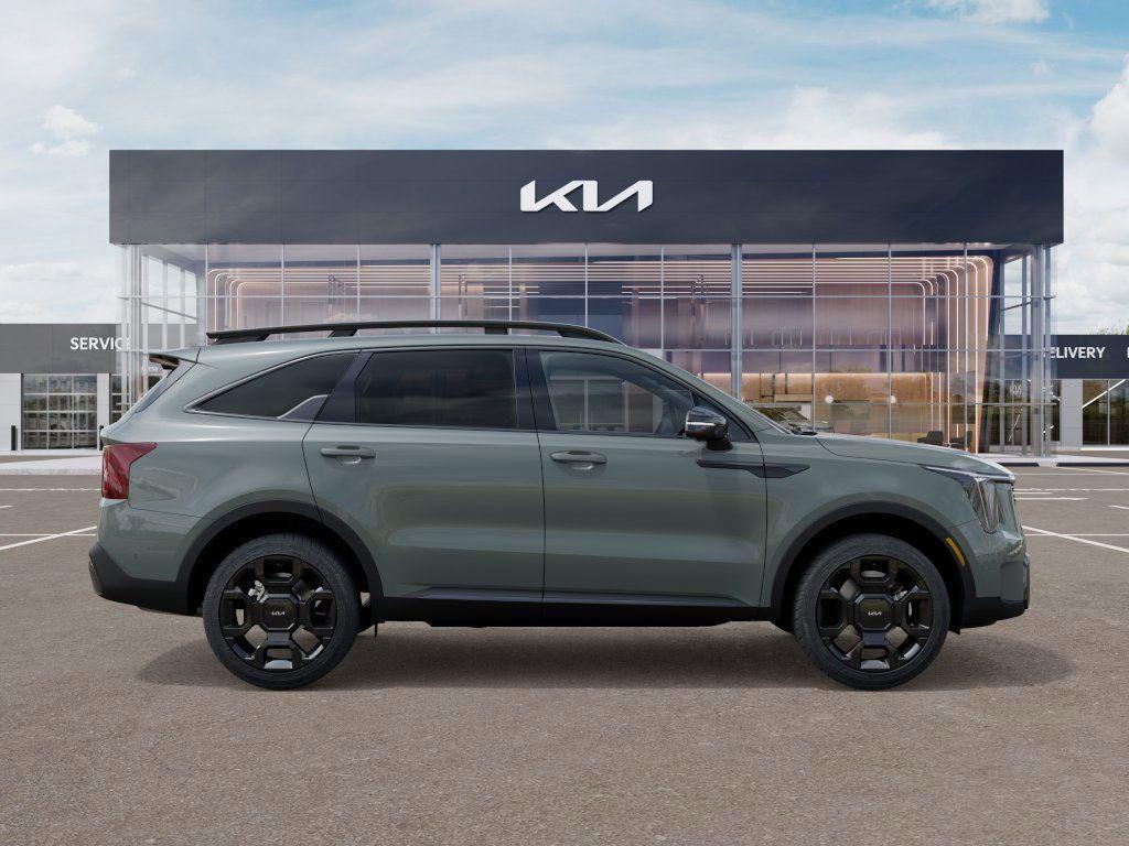 new 2026 Kia Sorento Hybrid car, priced at $44,620
