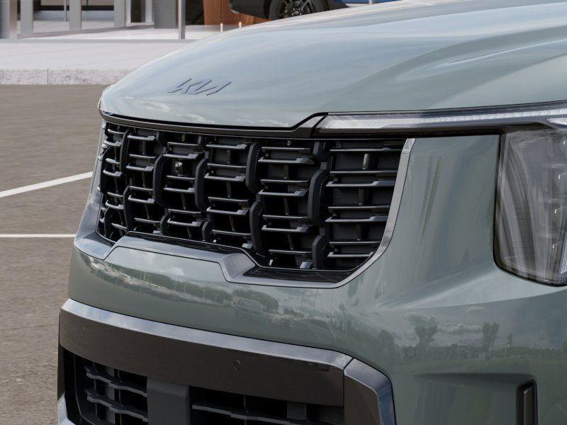 new 2026 Kia Sorento Hybrid car, priced at $44,620