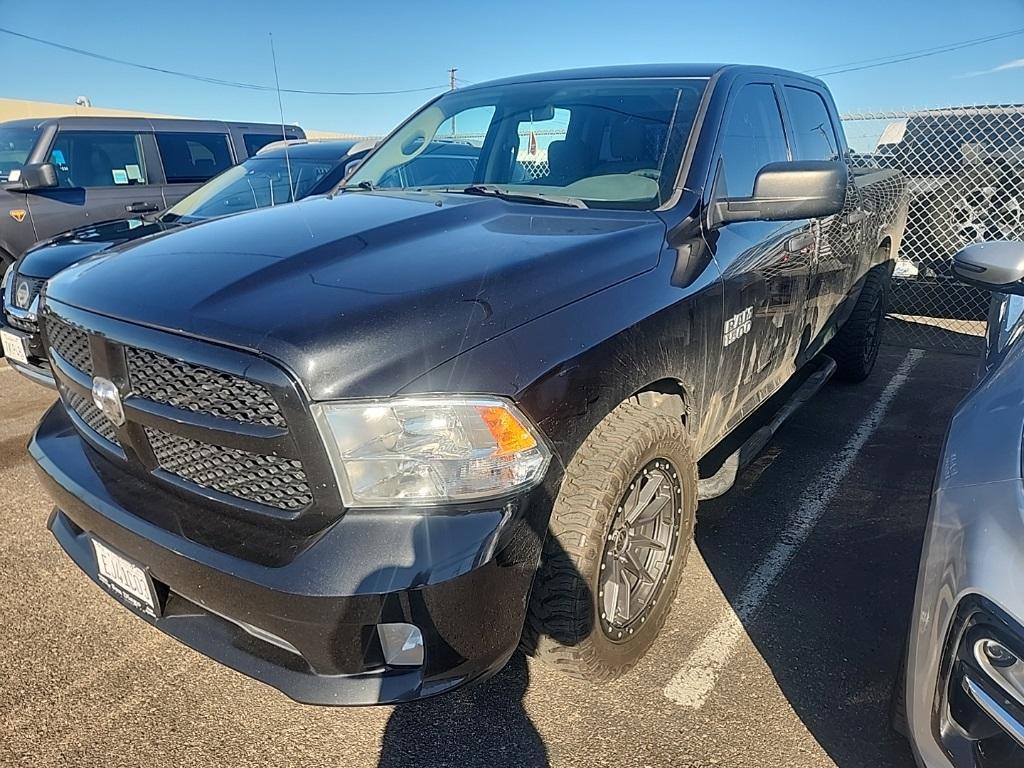 used 2018 Ram 1500 car, priced at $20,991