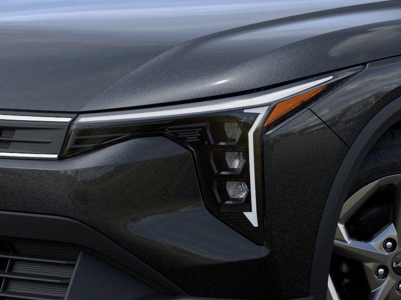 new 2026 Kia K4 car, priced at $23,335