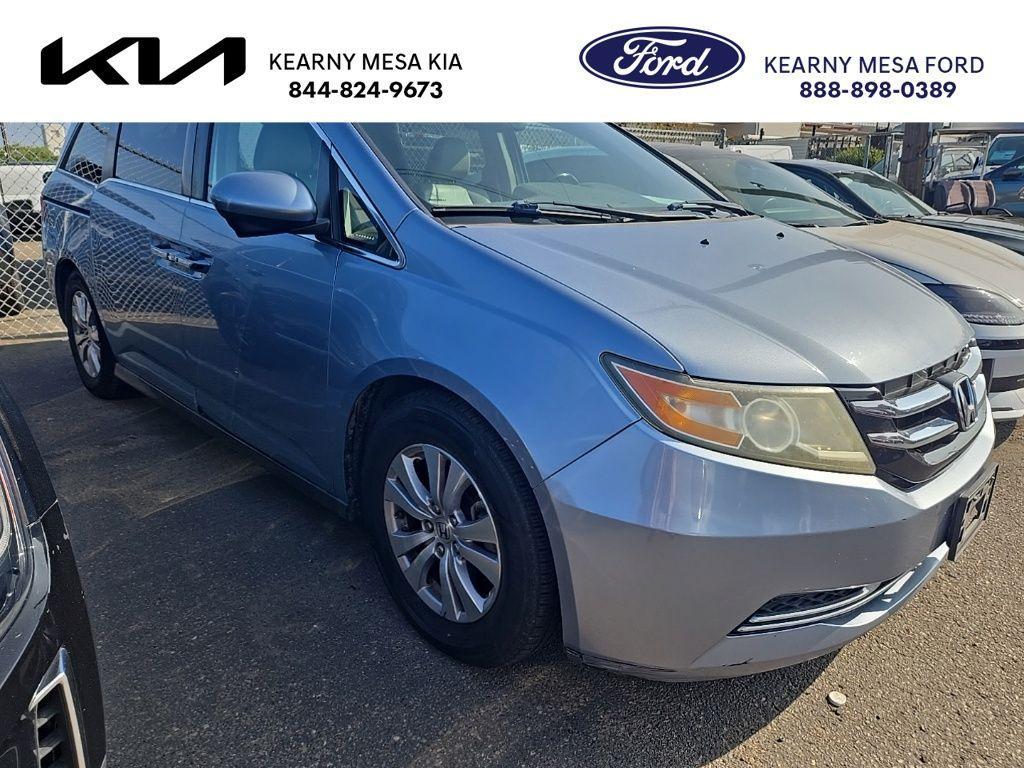 used 2014 Honda Odyssey car, priced at $10,812