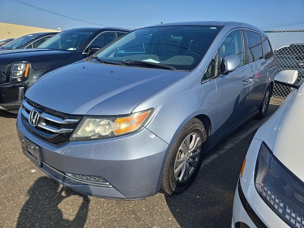 used 2014 Honda Odyssey car, priced at $10,812