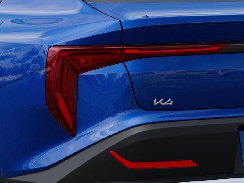 new 2026 Kia K4 car, priced at $23,457