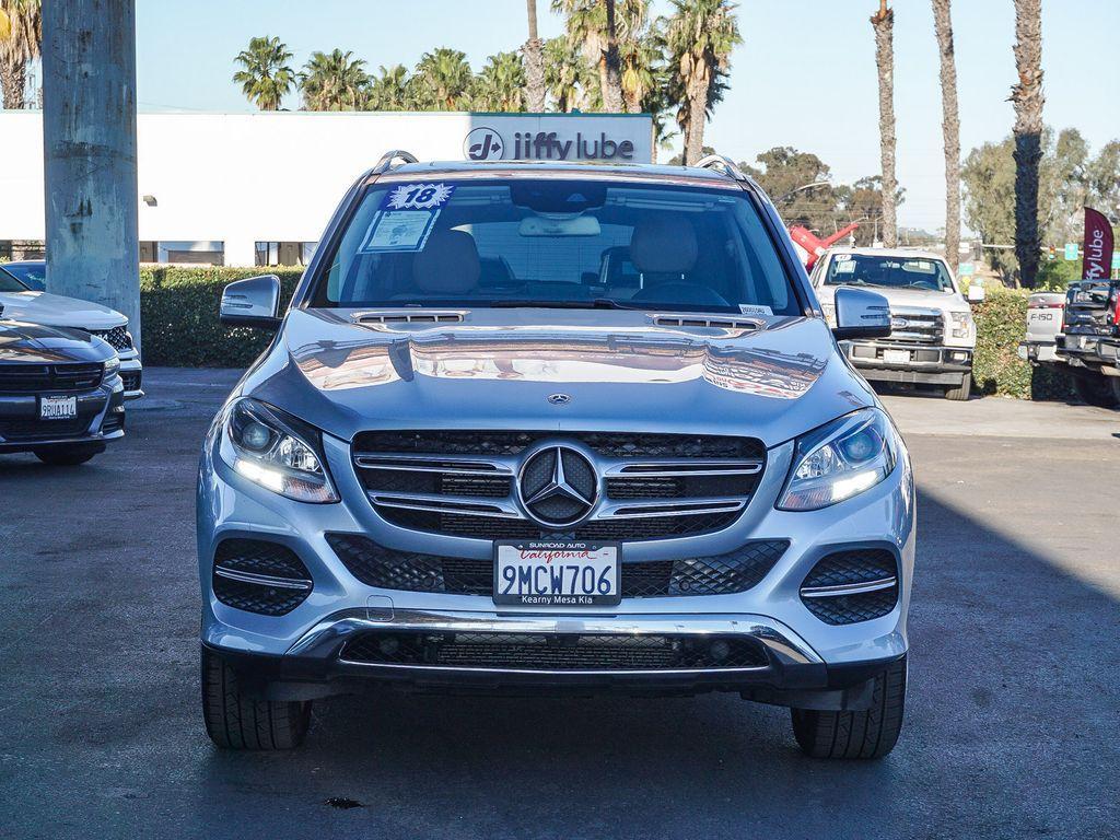 used 2018 Mercedes-Benz GLE 350 car, priced at $17,493