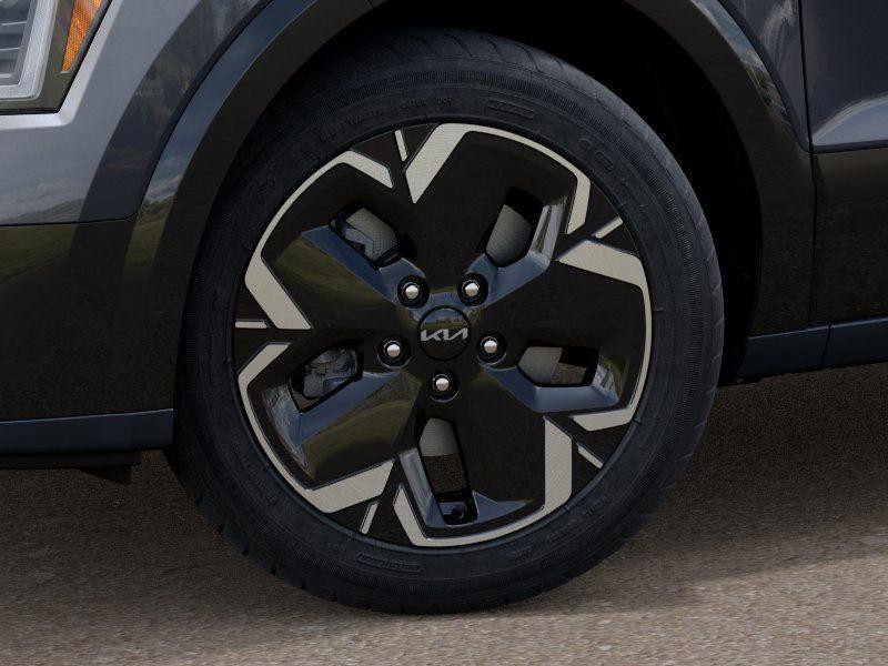 new 2026 Kia Niro EV car, priced at $30,645