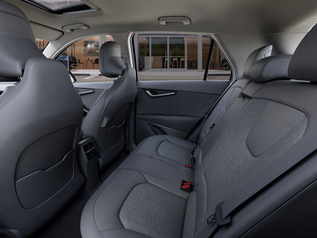 new 2026 Kia Niro EV car, priced at $35,895