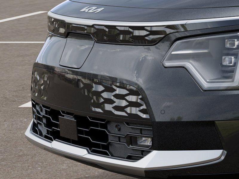 new 2026 Kia Niro EV car, priced at $35,895