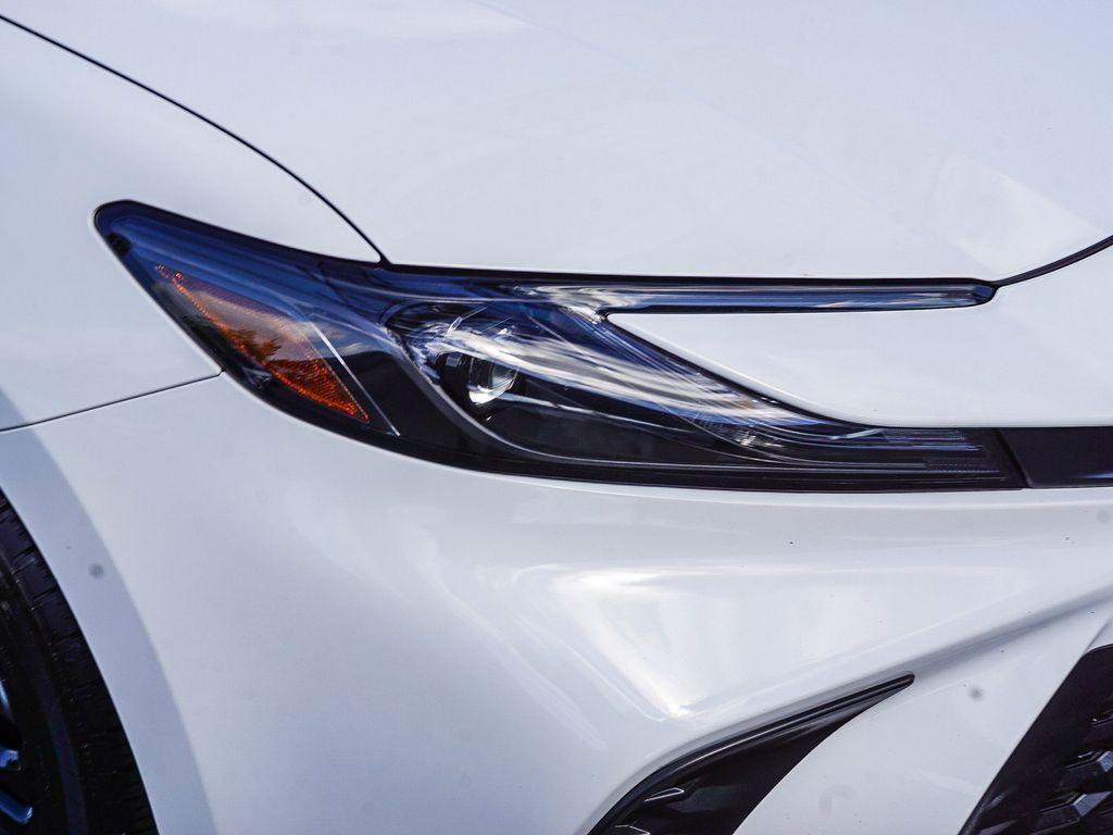 used 2025 Toyota Camry car, priced at $30,991