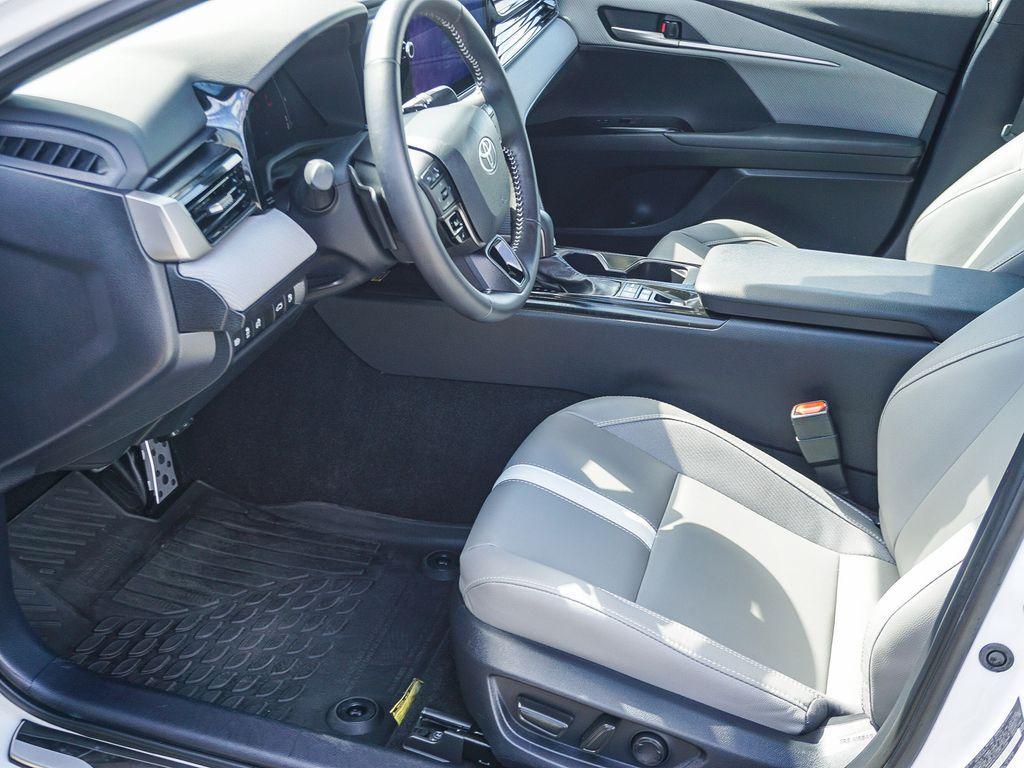 used 2025 Toyota Camry car, priced at $30,991
