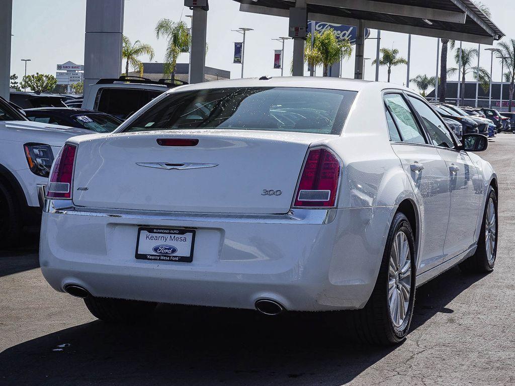 used 2013 Chrysler 300 car, priced at $9,926