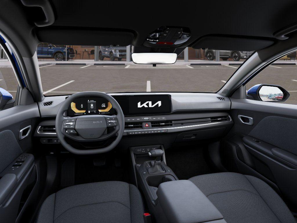 new 2026 Kia K4 car, priced at $23,335