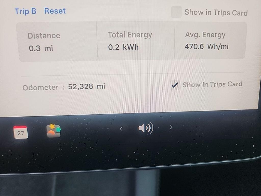 used 2023 Tesla Model Y car, priced at $33,491