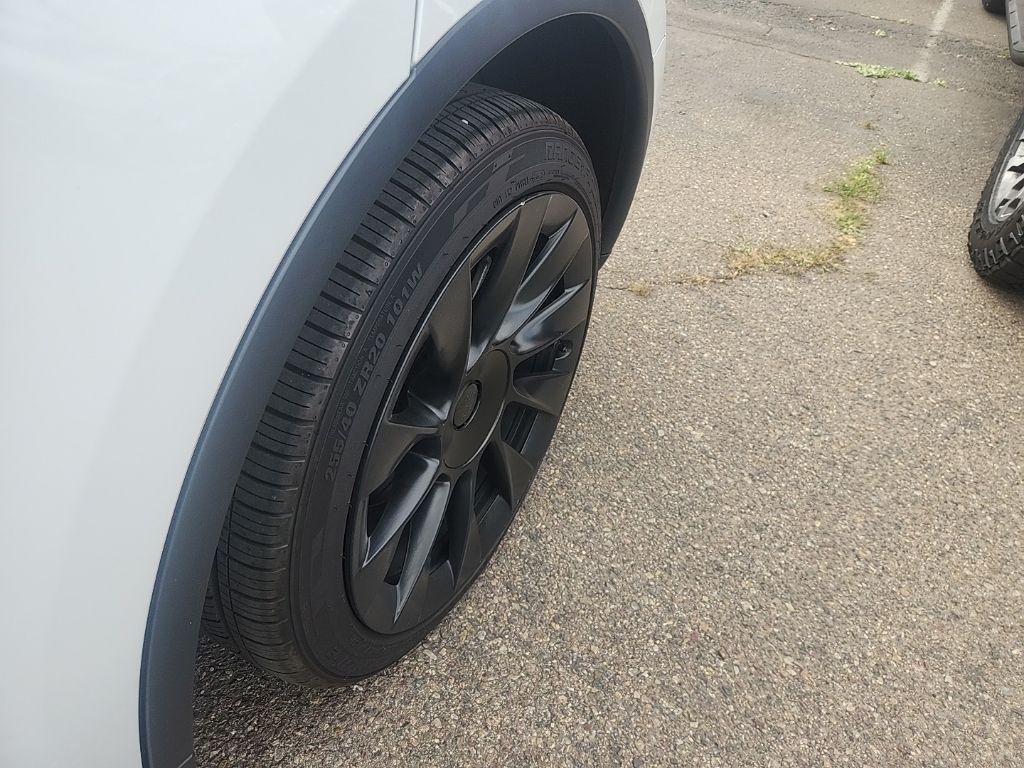 used 2023 Tesla Model Y car, priced at $33,491