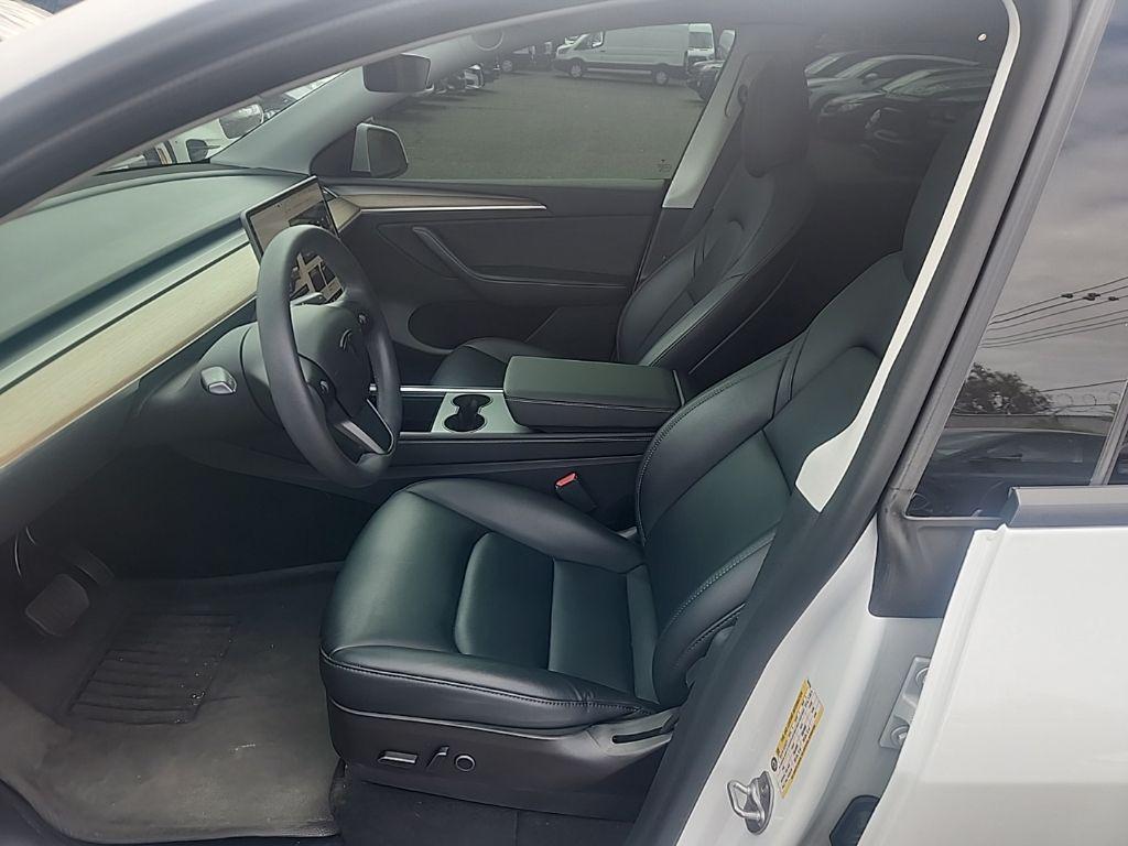 used 2023 Tesla Model Y car, priced at $33,491