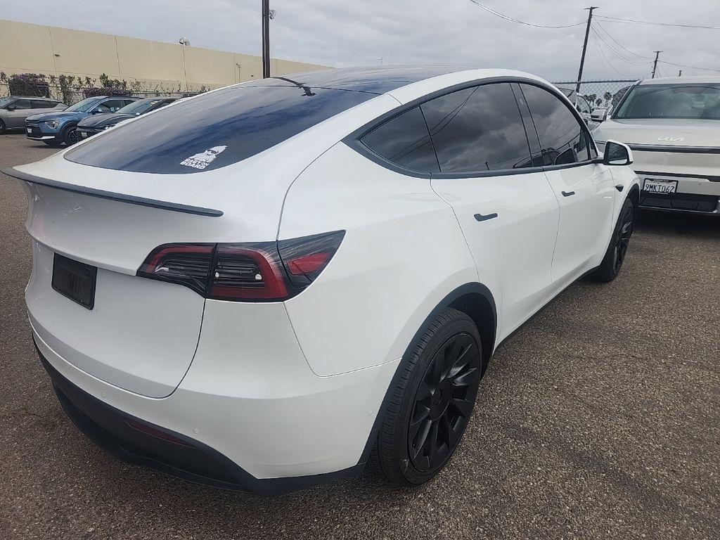 used 2023 Tesla Model Y car, priced at $33,491